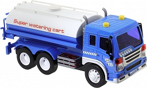 Водовоз, инерционный со световыми и звуковыми эффектами (Dave Toy Ltd, 33014)